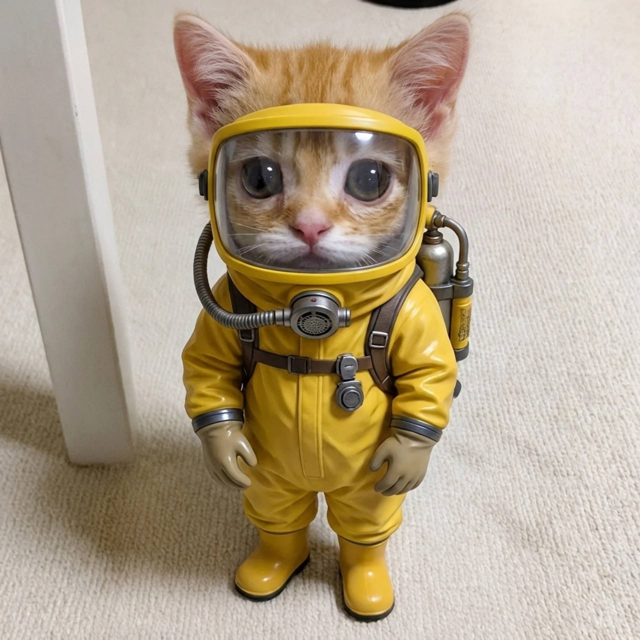 El Gato hazmat