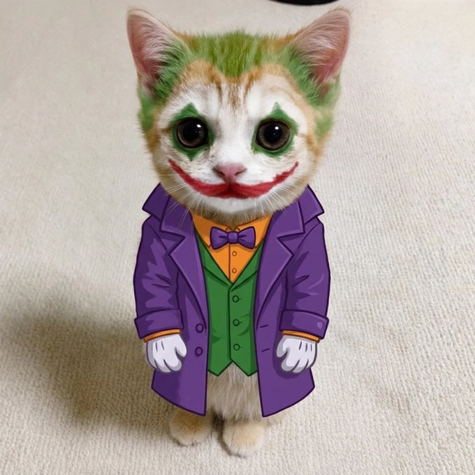 El Gato Joker